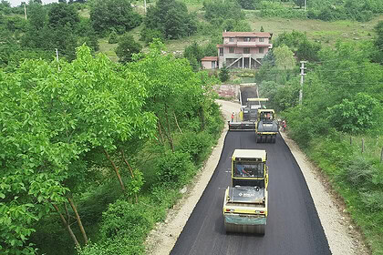 Kandıra'da 288 Milyonluk Yol İhalesi: 12 Firma Yarıştı