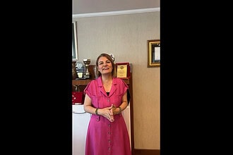 Fatma Kaplan Hürriyet Video Mesaj ile Tüm Kenti 3. Kapanca Sokak Festivali’ne Çağırdı!