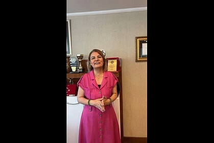 Fatma Kaplan Hürriyet Video Mesaj ile Tüm Kenti 3. Kapanca Sokak Festivali’ne Çağırdı!