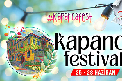 3. Uluslararası Kapanca Sokak Festivali Sanatçı Başvuruları Başladı: Son Gün Ne Zaman?
