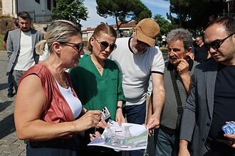 İzmit Belediyesi 3. Uluslararası Kapanca Sokak Festivali Başlıyor!