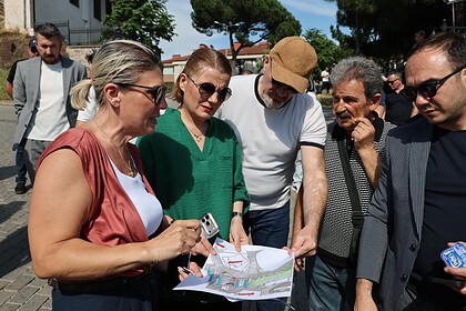 İzmit Belediyesi 3. Uluslararası Kapanca Sokak Festivali Başlıyor!