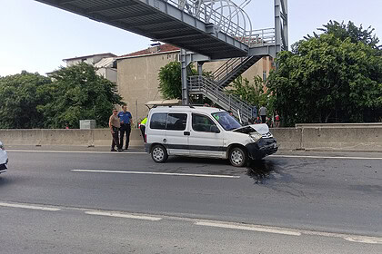 Karamürsel D130'da Zincirleme Çarpışma: 2 Yaralı