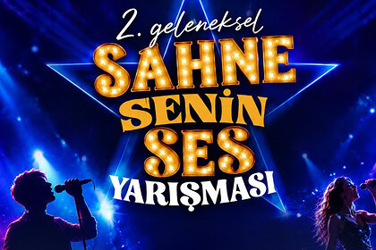 Karamürsel Belediyesi Genç Yetenekleri Arıyor: 2. Geleneksel Ses Yarışması Detayları Netleşti!