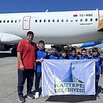 Kartepe'nin Pehlivanları Dünya Sahnesinde! 8 Ülkenin Katıldığı Dev Organizasyona Kocaeli Damgası!