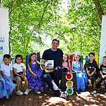 Kartepe'de Minik Eller Atıklardan Defile Kostümü Tasarladı