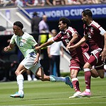 2026 FIFA Dünya Kupası B Grubu: İsviçre Katar ile 1-1 Berabere Kaldı!