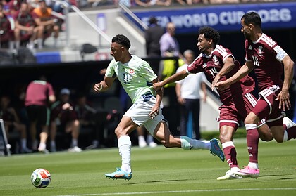 2026 FIFA Dünya Kupası B Grubu: İsviçre Katar ile 1-1 Berabere Kaldı!