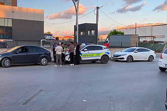 Kartepe’de Trafik Terörü: Peş Peşe Kazalar Yapıp Sürücüleri Darbeden Şahsa Rekor Ceza!