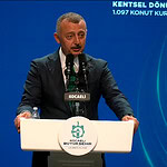 Tahir Büyükakın İzmit Cedit Mahallesi Kentsel Dönüşüm Kura Çekim Töreni Açılış Konuşmasını Yaptı!