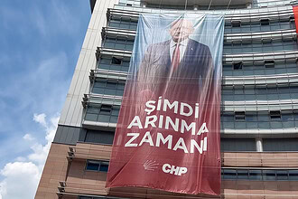 Kılıçdaroğlu Grup Toplantısını Genel Merkez'e Aldı