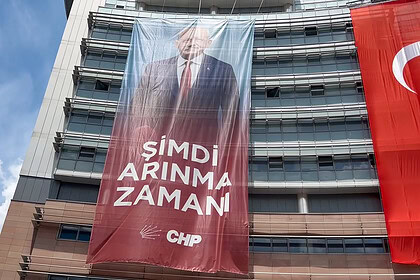 Kılıçdaroğlu Grup Toplantısını Genel Merkez'e Aldı