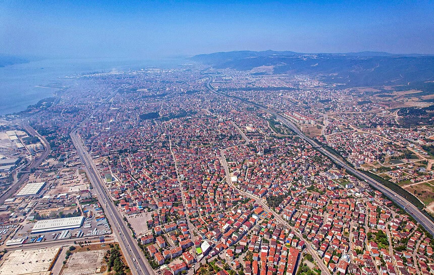 Kocaeli Nüfusu 2030'da Kaç Olacak? Şaşırtan Sonuç!