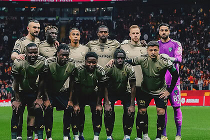 Süper Lig'de Kalıcı Başarı İçin Düğmeye Basıldı! Kocaelispor Kadrosunda Büyük Temizlik