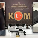 Silah Kaçakçılarına Ağır Darbe: Kocaeli KOM Ekiplerinden Kaçamadılar!