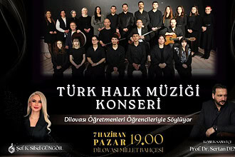 Dilovası’nda Unutulmayacak Müzik Gecesi: Öğretmen ve Öğrenciler Aynı Sahnede Buluşuyor!