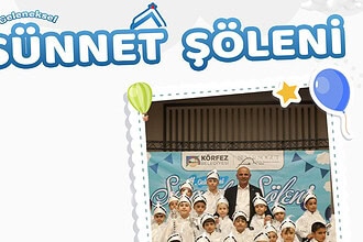 Körfez Belediyesi Geleneksel Sünnet Şöleni İçin Başvuruları Başlattı!