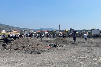 Körfez Tır Parkı Tartışması: 2 Yılda Bin 657 Şikayet