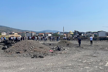Körfez Tır Parkı Tartışması: 2 Yılda Bin 657 Şikayet