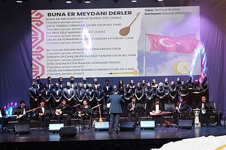 İzmit Belediyesi Türk Halk Müziği Gençlik Korosu Konseri Ne Zaman ve Nerede?