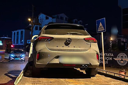 Korsan Taksiye Binen de Yandı! Kocaeli'de Trafik Ekipleri Affetmedi: Araç 60 Gün Trafikten Men Edildi!