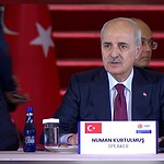 Kurtulmuş'tan NATO Zirvesi'nde Gazze Çağrısı: 100 Bine Yakın Sivil Kaybı