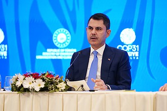 Bakan Murat Kurum’dan 5 Haziran Dünya Çevre Günü Mesajı: COP31 ve Sıfır Atık Vurgusu!