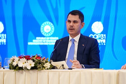 Bakan Murat Kurum’dan 5 Haziran Dünya Çevre Günü Mesajı: COP31 ve Sıfır Atık Vurgusu!