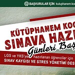 Kocaeli Büyükşehir Belediyesinden Ücretsiz LGS ve YKS Psikolojik Danışmanlık Desteği