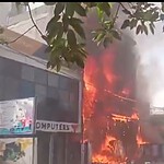 Hindistan Animasyon Merkezinde Yangın: En Az 14 Ölü