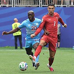 2026 FIFA Dünya Kupası K Grubu: Portekiz, Demokratik Kongo Cumhuriyeti İle 1-1 Berabere Kaldı