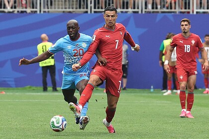 2026 FIFA Dünya Kupası K Grubu: Portekiz, Demokratik Kongo Cumhuriyeti İle 1-1 Berabere Kaldı