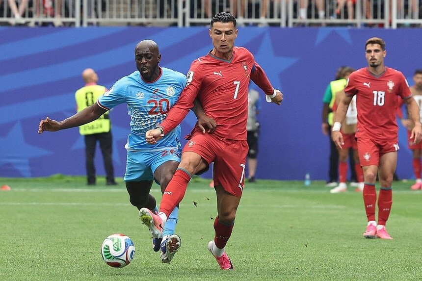 2026 FIFA Dünya Kupası K Grubu: Portekiz, Demokratik Kongo Cumhuriyeti İle 1-1 Berabere Kaldı