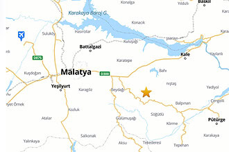 SON DAKİKA: Malatya Battalgazi Yine Sarsıldı: 4.0'lık Deprem Korkuttu!