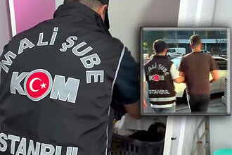 Kara Para Operasyonu Kocaeli'ye Uzandı: 9 İlde 37 Gözaltı