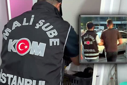 Kara Para Operasyonu Kocaeli'ye Uzandı: 9 İlde 37 Gözaltı