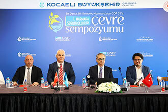 Marmara Çevre Sempozyumu Kocaeli'de Başlıyor: 151 Bildiri