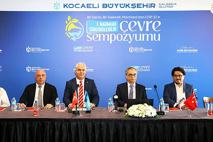 Marmara Çevre Sempozyumu Kocaeli'de Başlıyor: 151 Bildiri