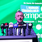 Marmara Çevre Sempozyumu'nda Büyükakın'dan 6 Milyar TL'lik Müjde