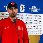 Merih Demiral'dan Paraguay Yenilgisi Sonrası Özür: "En Üzüldüğüm Maç"