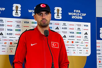 Merih Demiral'dan Paraguay Yenilgisi Sonrası Özür: "En Üzüldüğüm Maç"