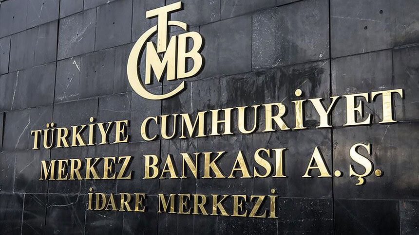 Merkez Bankası Faizi Yüzde 37'de Sabit Tuttu