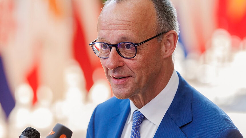 Merz'den AB Bütçesine Veto Sinyali: "Masadaki Teklif Çok Yüksek"