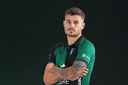 Kocaelispor’da Son Dakika Ayrılık! 2 Şampiyonluk Yaşayan Mesut Can Tunalı İle Yollar Ayrıldı