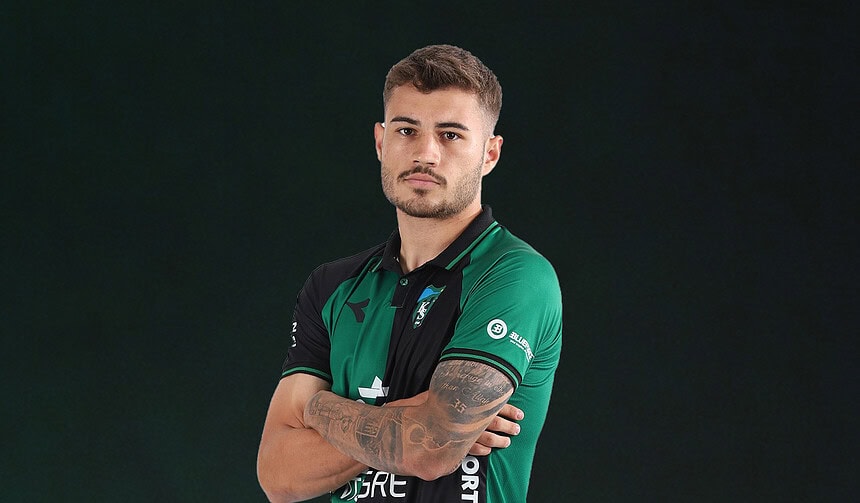 Kocaelispor’da Son Dakika Ayrılık! 2 Şampiyonluk Yaşayan Mesut Can Tunalı İle Yollar Ayrıldı