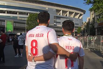 Milli Takım'da Favori İkili: Arda Güler ve Kenan Yıldız