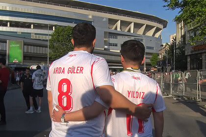 Milli Takım'da Favori İkili: Arda Güler ve Kenan Yıldız