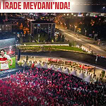 Kocaeli Büyükşehir Belediyesi Dünya Kupası Milli Maçlarını Dev Ekranda Yayınlayacak: İşte Maç Takvimi!