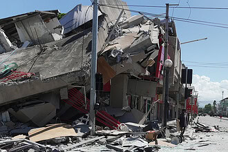 Mindanao'da 7.8 Deprem: Can Kaybı 19'a Yükseldi