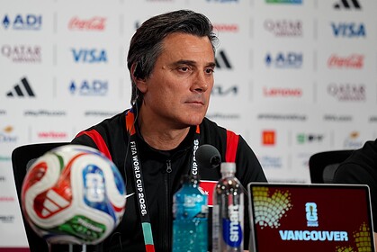Türkiye-Avustralya 2026 FİFA Dünya Kupası D Grubu Maçı Öncesi Montella'dan Açıklamalar - 1. BÖLÜM